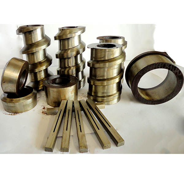 大豆榨油机配件